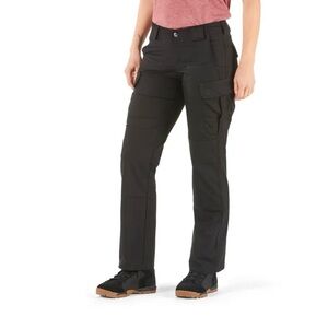5.11 Tactical Women's Black Cargo Pants